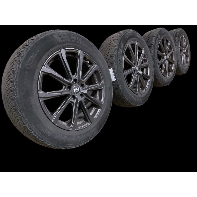 18 Ford Kuga 225/60r18 Ref.213 vinter