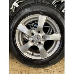 Aluflge 15 Renault Megane 205/65/15 Ref.727 vinterdk