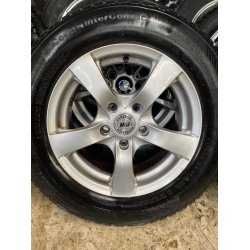 Aluflge 15 Renault Megane 205/65/15 Ref.727 vinterdk