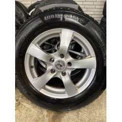 Aluflge 15 Renault Megane 205/65/15 Ref.727 vinterdk