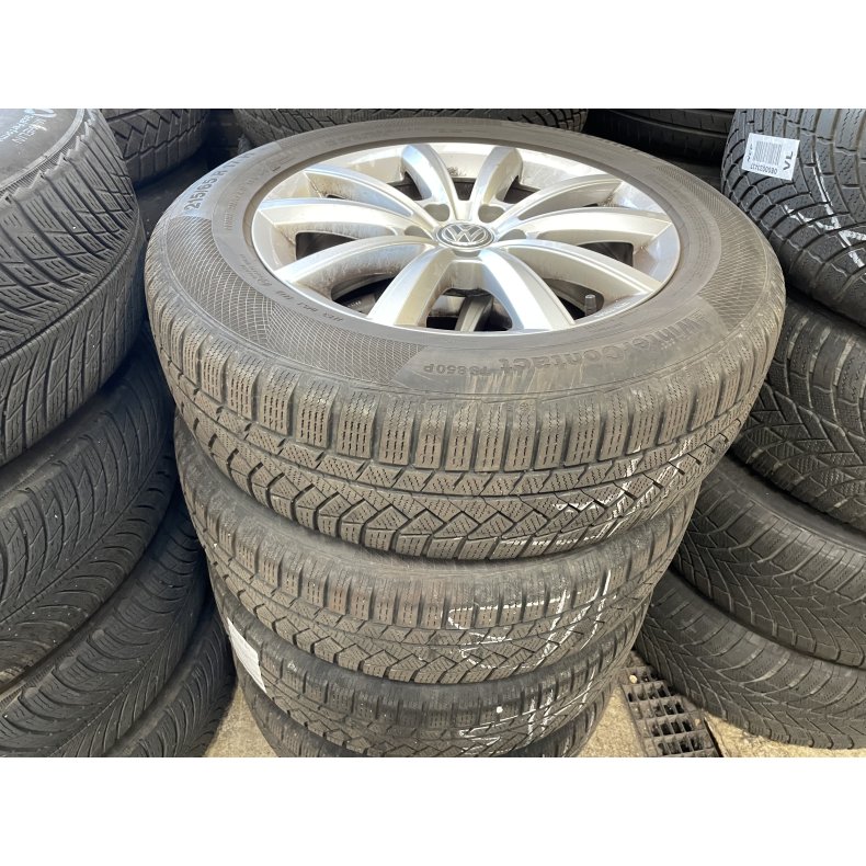 17 VW Tiguan Ref.282 vinterdk 