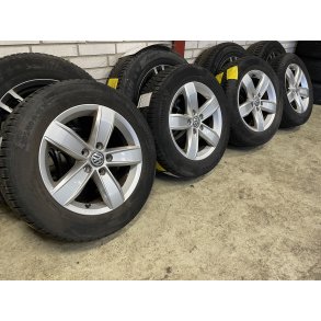 16 VW T-Roc Ref.201 vinterdk 