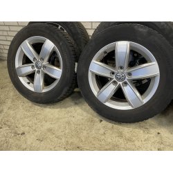 16 VW T-Roc Ref.201 vinterdk 