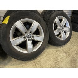 16 VW T-Roc Ref.201 vinterdk 