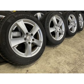 16 Skoda Octavia Ref.264 vinterdk 