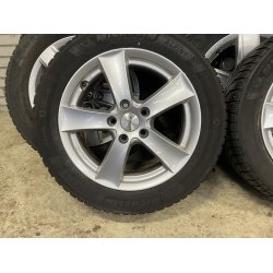 16 Skoda Octavia Ref.264 vinterdk 