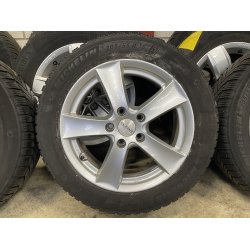 16 Skoda Octavia Ref.264 vinterdk 