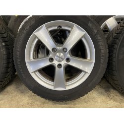 16 Skoda Octavia Ref.264 vinterdk 