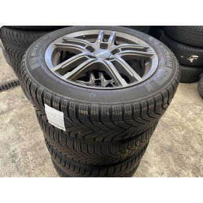 17 Mercedes A-klasse Ref.254 vinterdk 