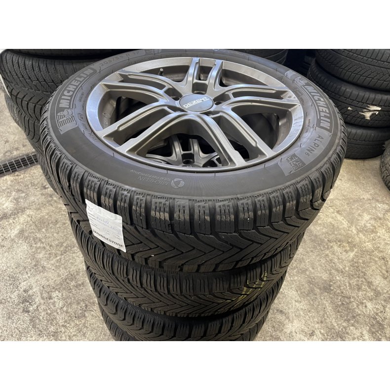 17 Mercedes A-klasse Ref.254 vinterdk 