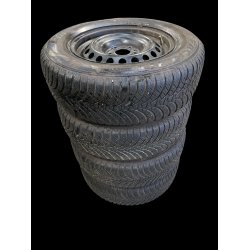 Stlflge 16 Nissan Qashqai 215/65r16 Ref.A8 helrsdk 