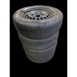 Stlflge 16 Nissan Qashqai 215/65r16 Ref.A8 helrsdk 