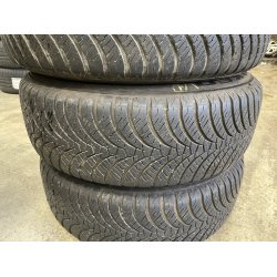 Stlflge 16 Nissan Qashqai 215/65r16 Ref.A8 helrsdk 