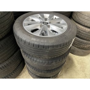 16 Seat Leon Ref.208 sommerdk 