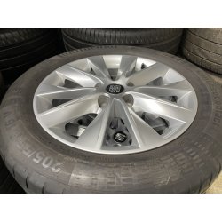 16 Seat Leon Ref.208 sommerdk 