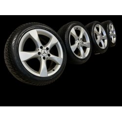 Aluflge 17 Mercedes B klasse 225/45r17 Ref.246 vinter 
