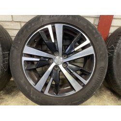 18 Peugeot 5008 Ref.139 sommerdk 