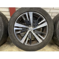 18 Peugeot 5008 Ref.139 sommerdk 