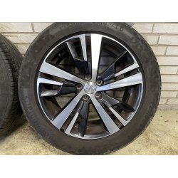 18 Peugeot 5008 Ref.139 sommerdk 