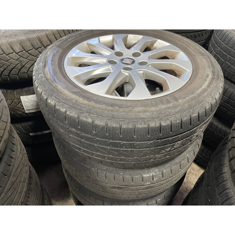 16 Seat Ateca Ref.232 helrsdk 