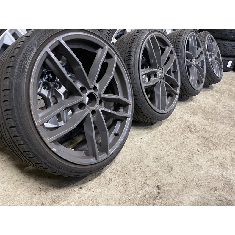 19 VW Golf Ref.204 sommerdk 