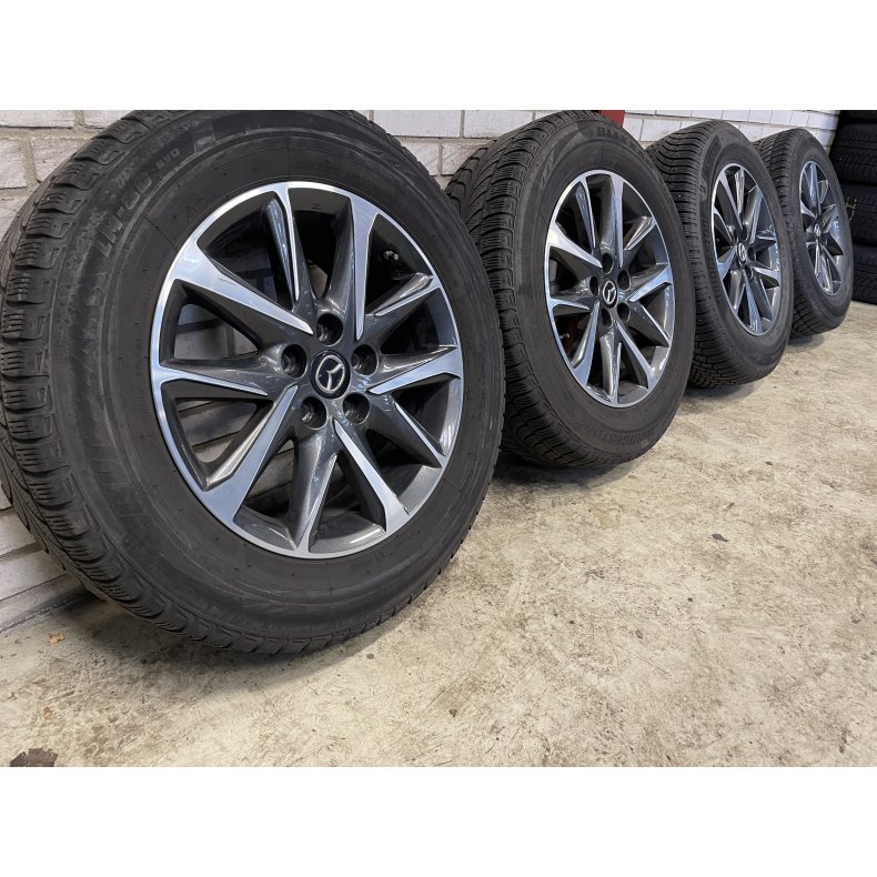 17 Mazda CX-5 Ref.238 vinterdk 