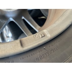 18 Orginale aluflge fabriksnye Renault E-tech, Kadjar, Captur, Austral, Arkana Ref.H4