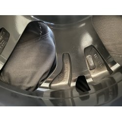 18 fabriksnye aluflge Dacia Duster, Dacia Bigster Ref.H5 