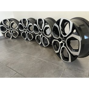 18 fabriksnye aluflge Dacia Duster, Dacia Bigster Ref.H5 