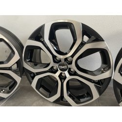 18 fabriksnye aluflge Dacia Duster, Dacia Bigster Ref.H5 