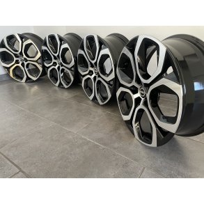 18 fabriksnye Nissan Qashqai, Nissan X-TRAIL Ref.H6 