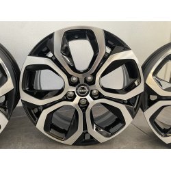 18 fabriksnye Nissan Qashqai, Nissan X-TRAIL Ref.H6 