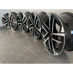 17 fabriksnye aluflge Nissan Qashqai, Dacia Duster  Ref.H7 