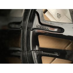 17 fabriksnye aluflge Nissan Qashqai, Dacia Duster  Ref.H7 