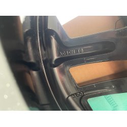 17 fabriksnye aluflge Nissan Qashqai, Dacia Duster  Ref.H7 