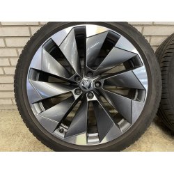 21 Skoda Enyaq 60 Ref.773 sommerdk 