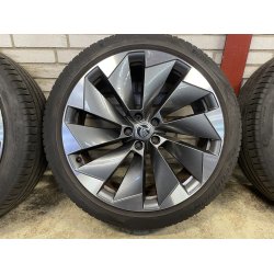 21 Skoda Enyaq 60 Ref.773 sommerdk 