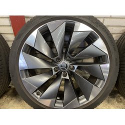 21 Skoda Enyaq 60 Ref.773 sommerdk 