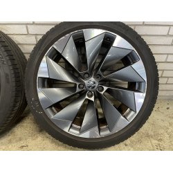 21 Skoda Enyaq 60 Ref.773 sommerdk 