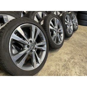 18 Mercedes C klasse Ref.893 vinterdk 