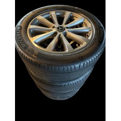 Aluflge 17 Mercedes E 225/55/17 Ref.786a sommer 