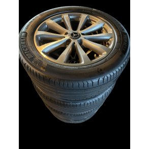 Aluflge 17 Mercedes E 225/55/17 Ref.786a sommer 