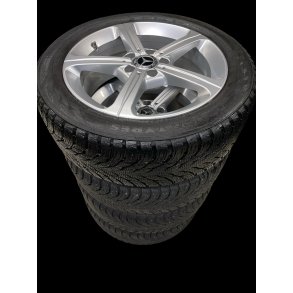 Aluflge 17 Mercedes CLA 205/55/17 Ref.128 vinter