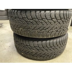 Aluflge 17 Mercedes CLA 205/55/17 Ref.128 vinter