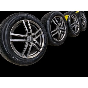 Aluflge 17 Mercedes C klasse 225/50r17 Ref.137 vinter