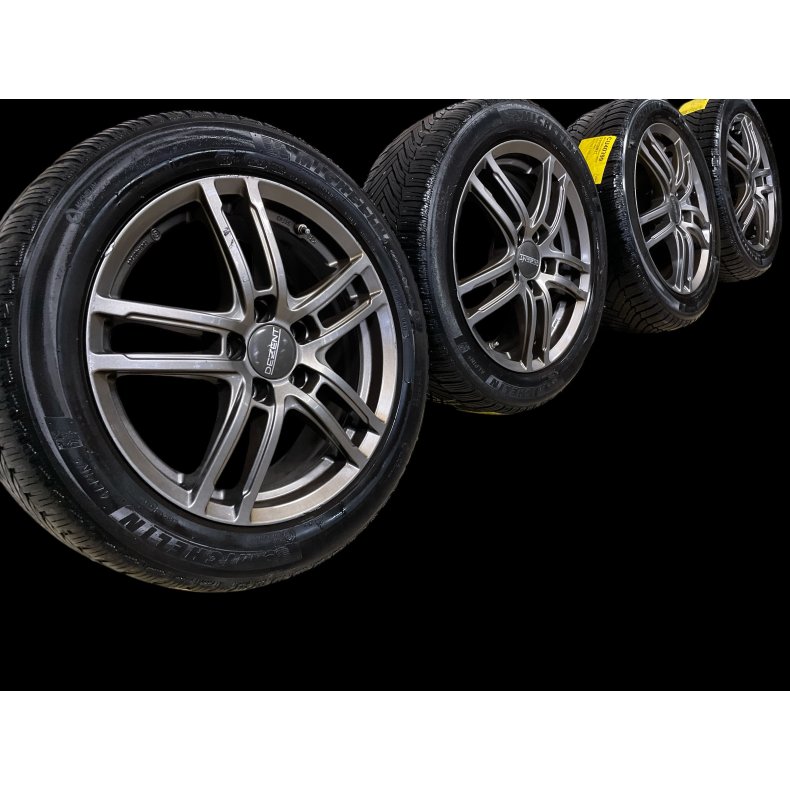 17 Mercedes C klasse 225/50r17 Ref.137 vinter