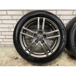 Aluflge 17 Mercedes C klasse 225/50r17 Ref.137 vinter