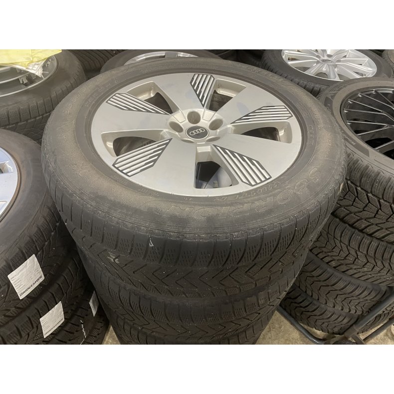 19 Audi 55 Quattro Ref.900 vinterdk 