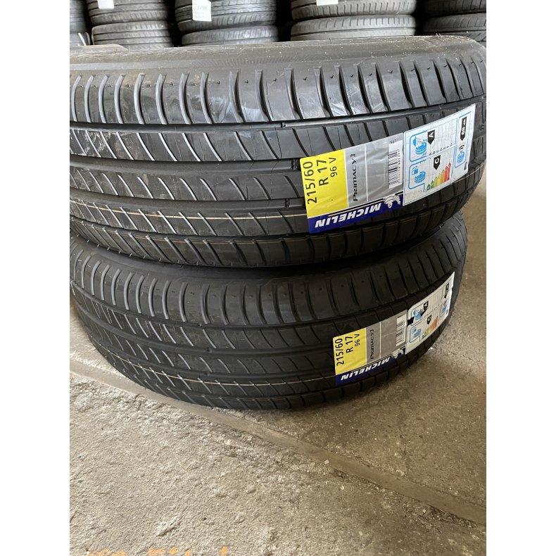 17 Michelin 215/60r17 Ref.S56 sommer 