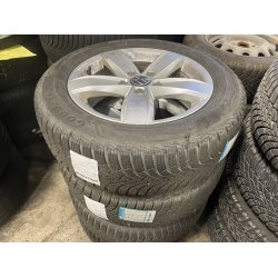 16 VW T-Roc Ref.797 vinterdk 